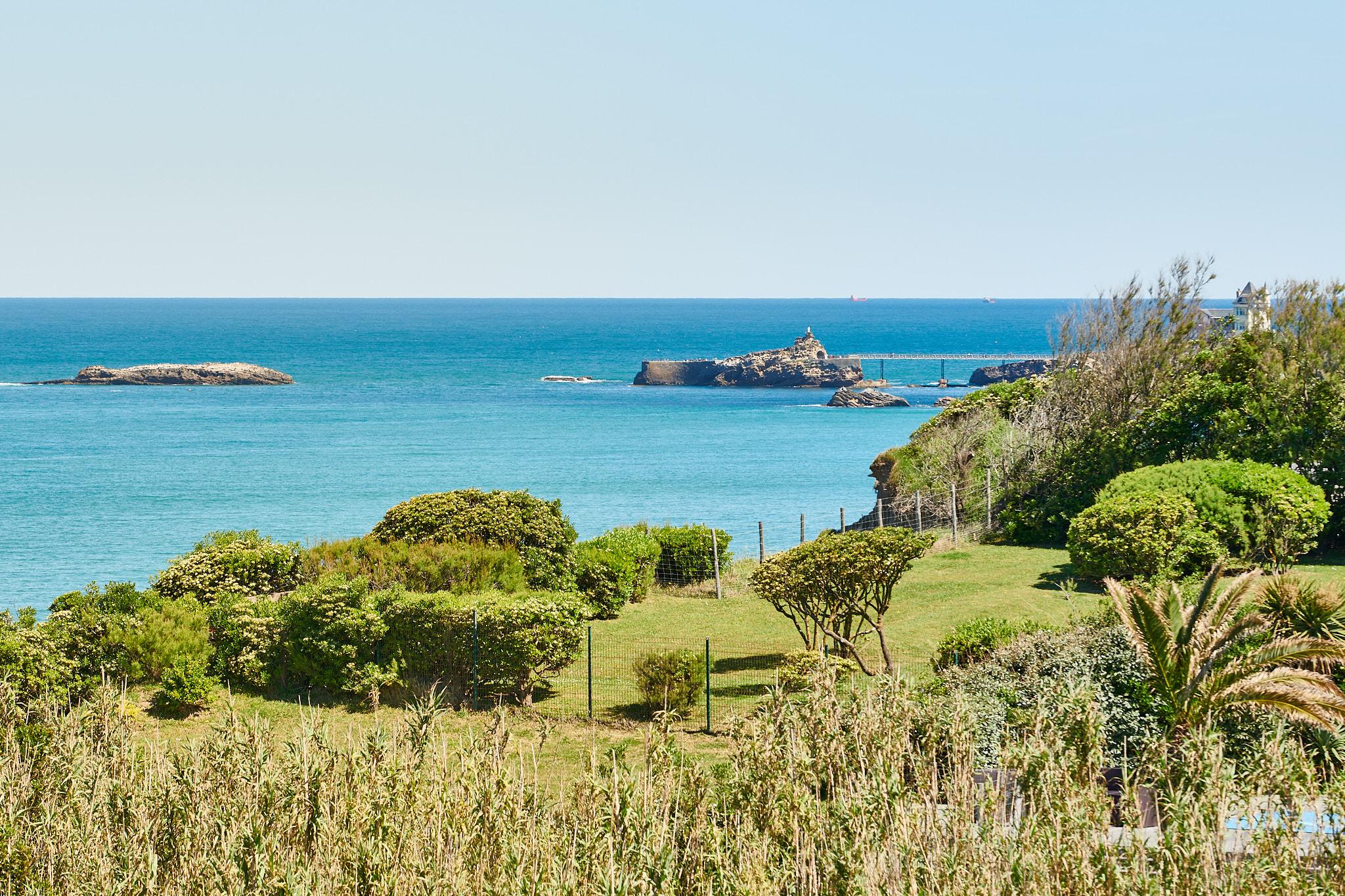 Hotel Le Biarritz Eksteriør bilde