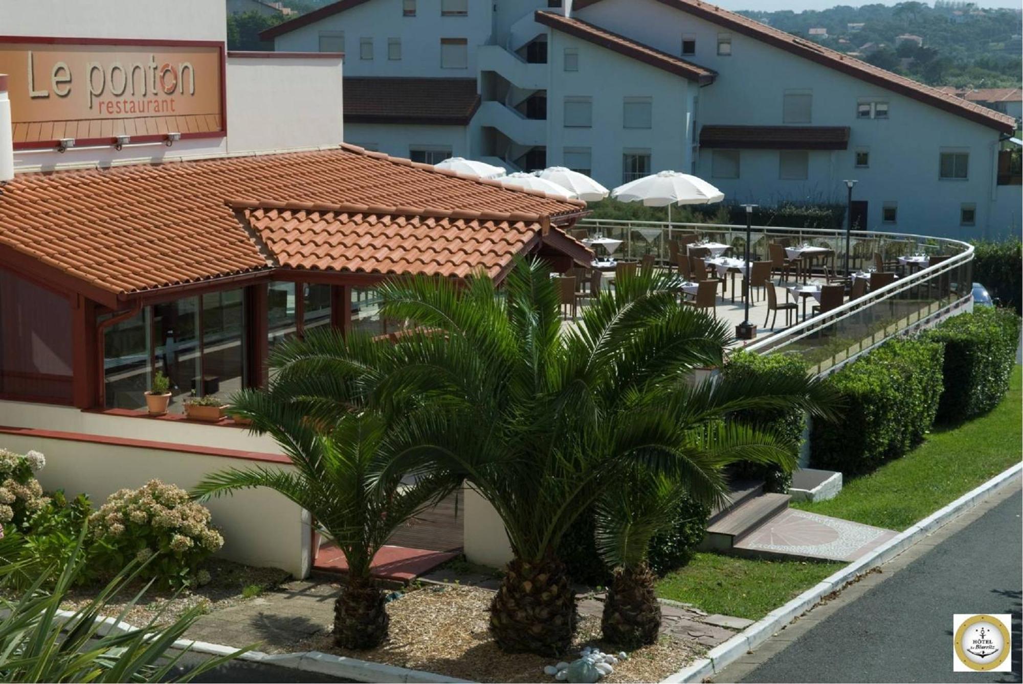 Ibis Styles Biarritz Plage Eksteriør bilde
