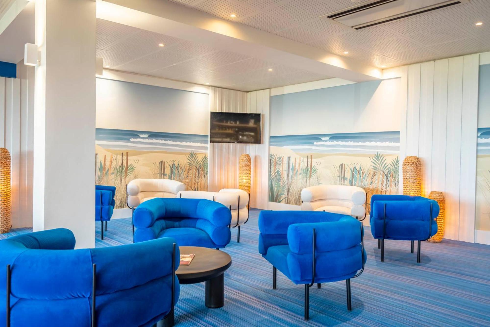 Ibis Styles Biarritz Plage Eksteriør bilde