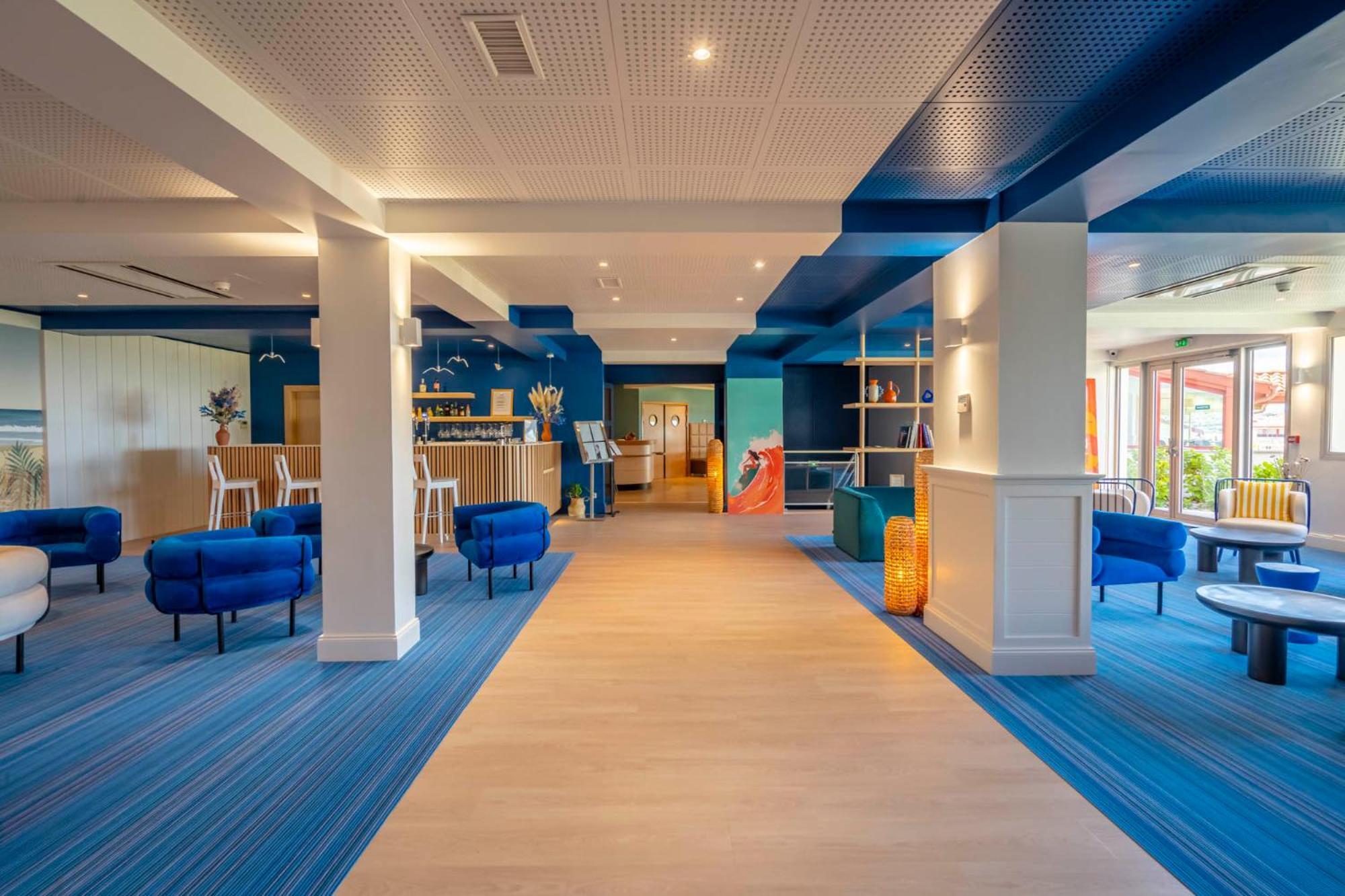 Ibis Styles Biarritz Plage Eksteriør bilde