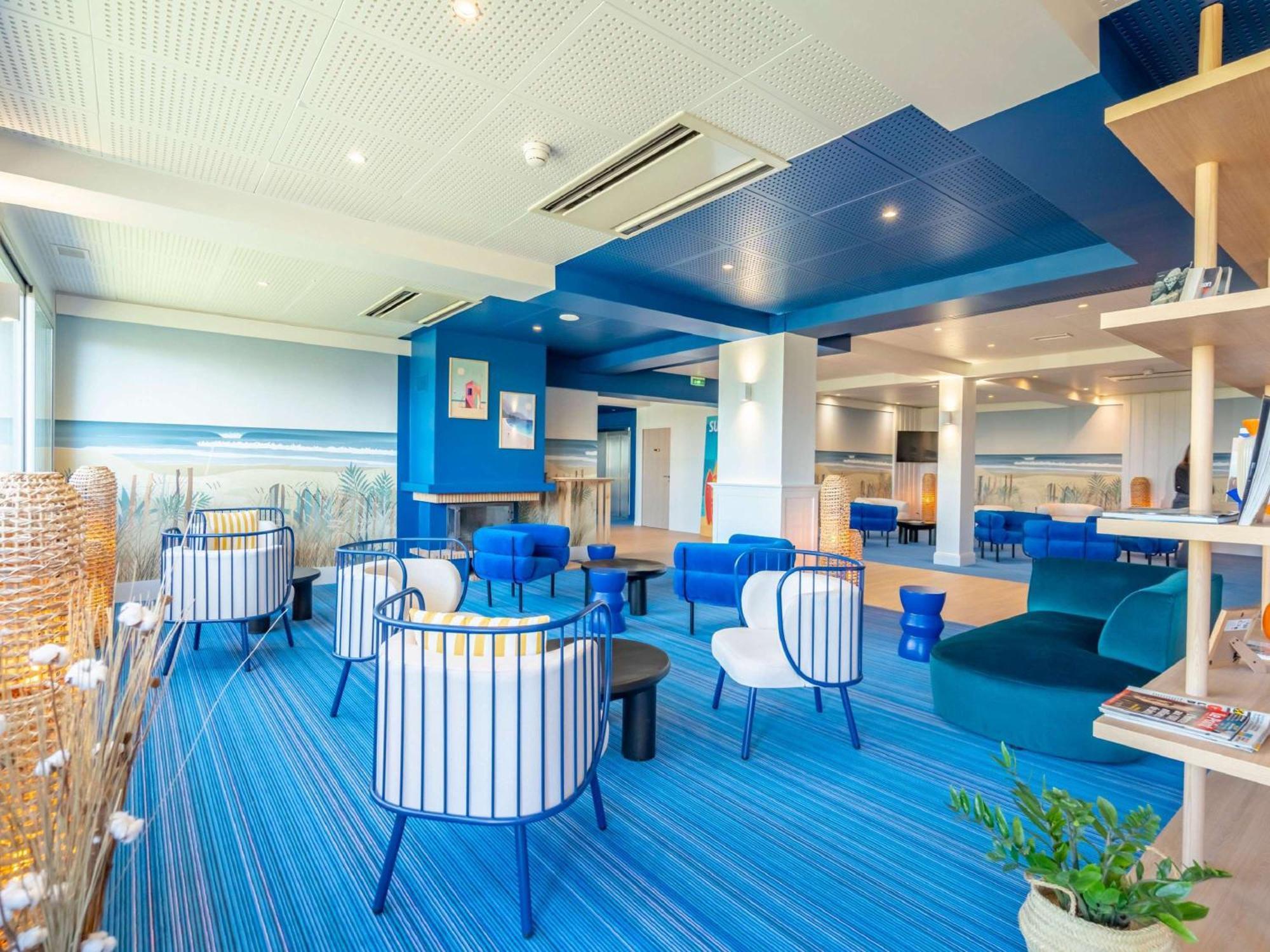 Ibis Styles Biarritz Plage Eksteriør bilde