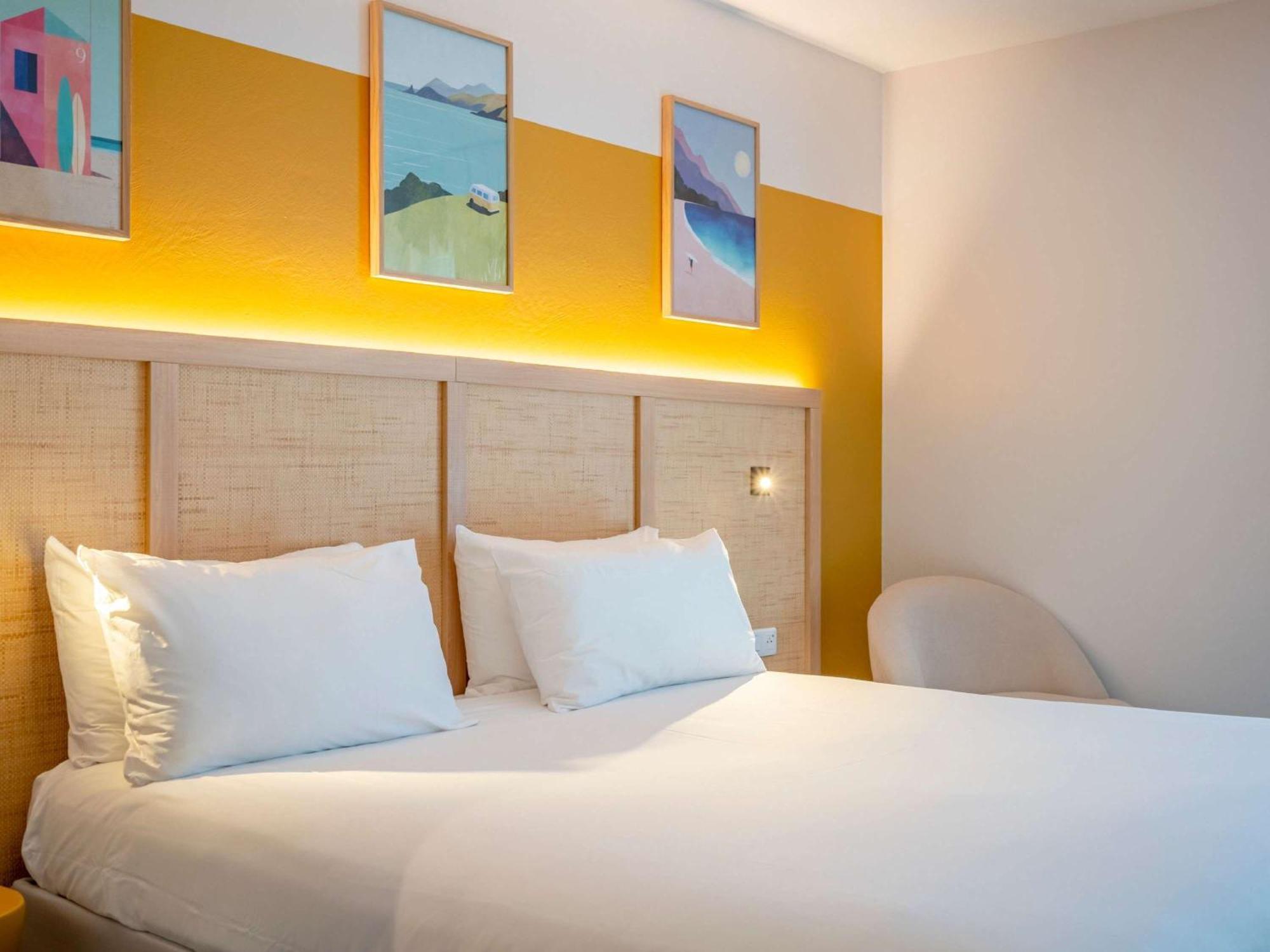 Ibis Styles Biarritz Plage Eksteriør bilde