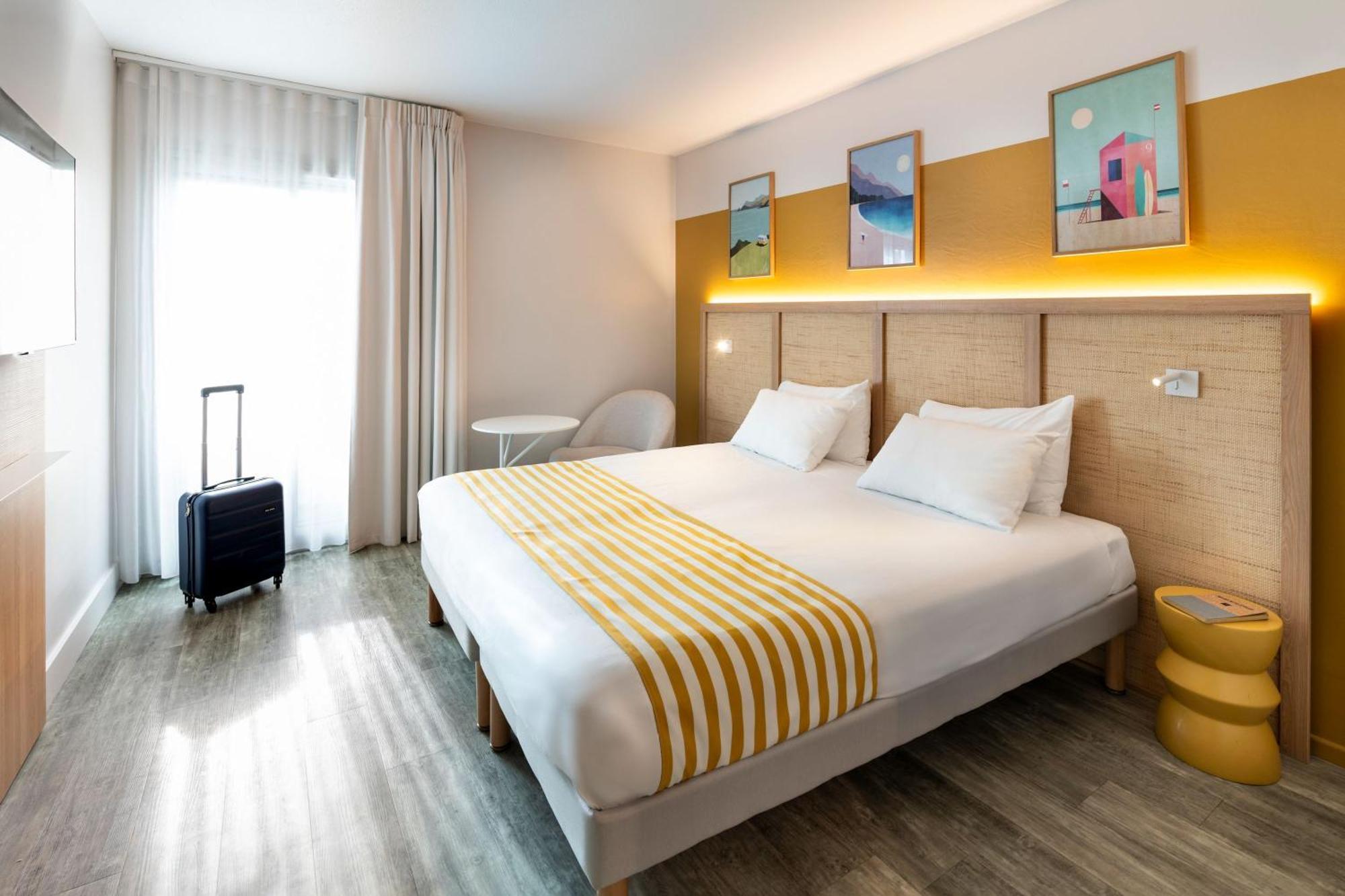 Ibis Styles Biarritz Plage Eksteriør bilde