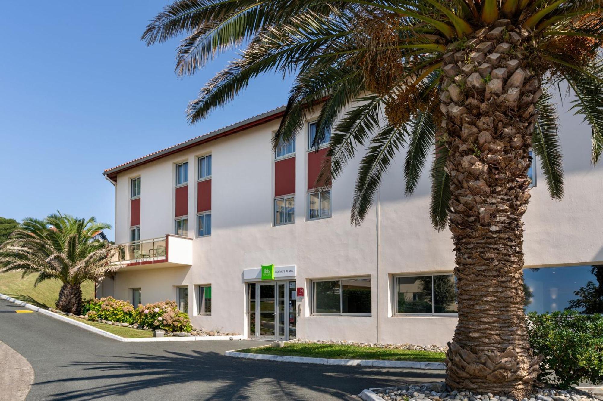 Ibis Styles Biarritz Plage Eksteriør bilde