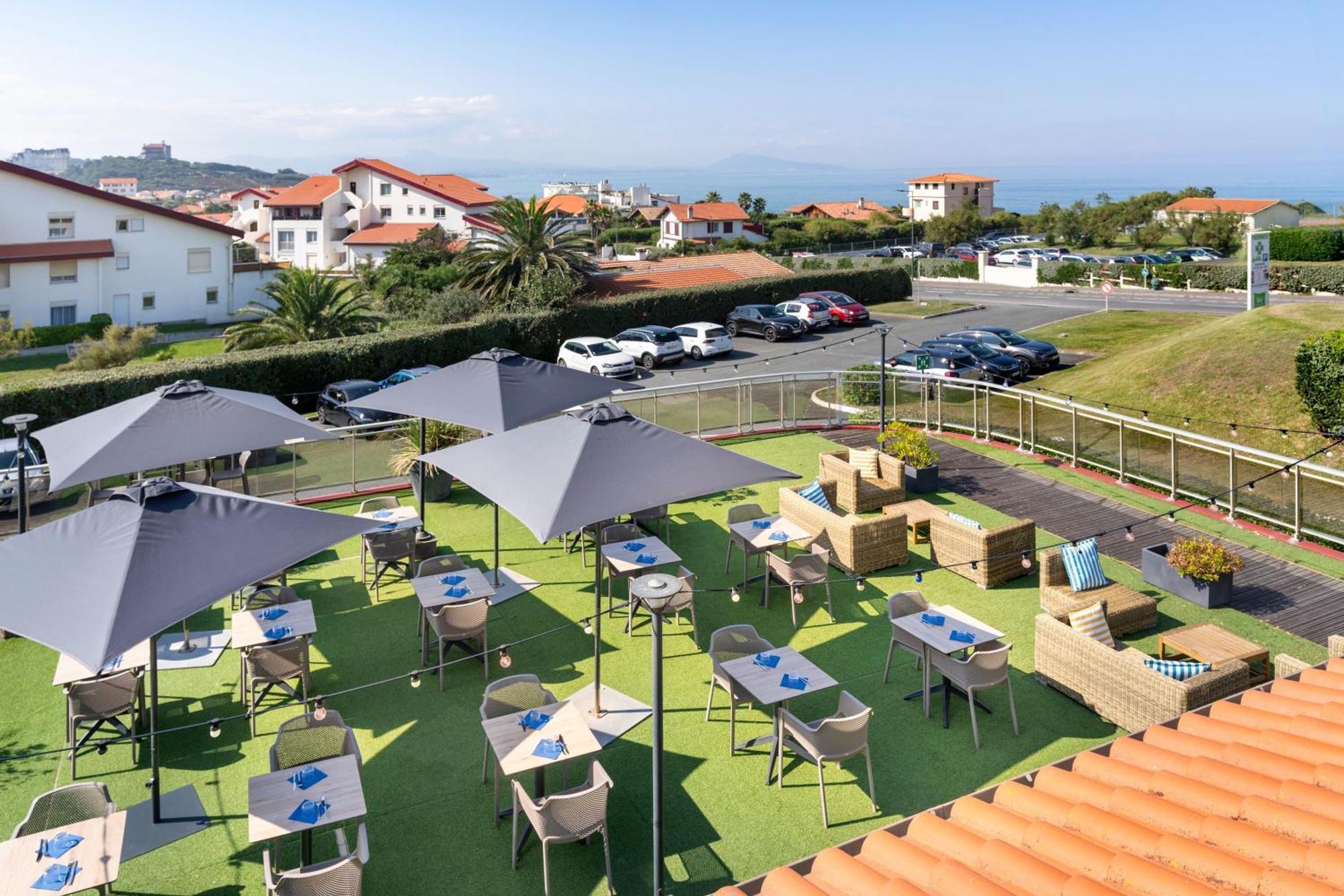 Ibis Styles Biarritz Plage Eksteriør bilde