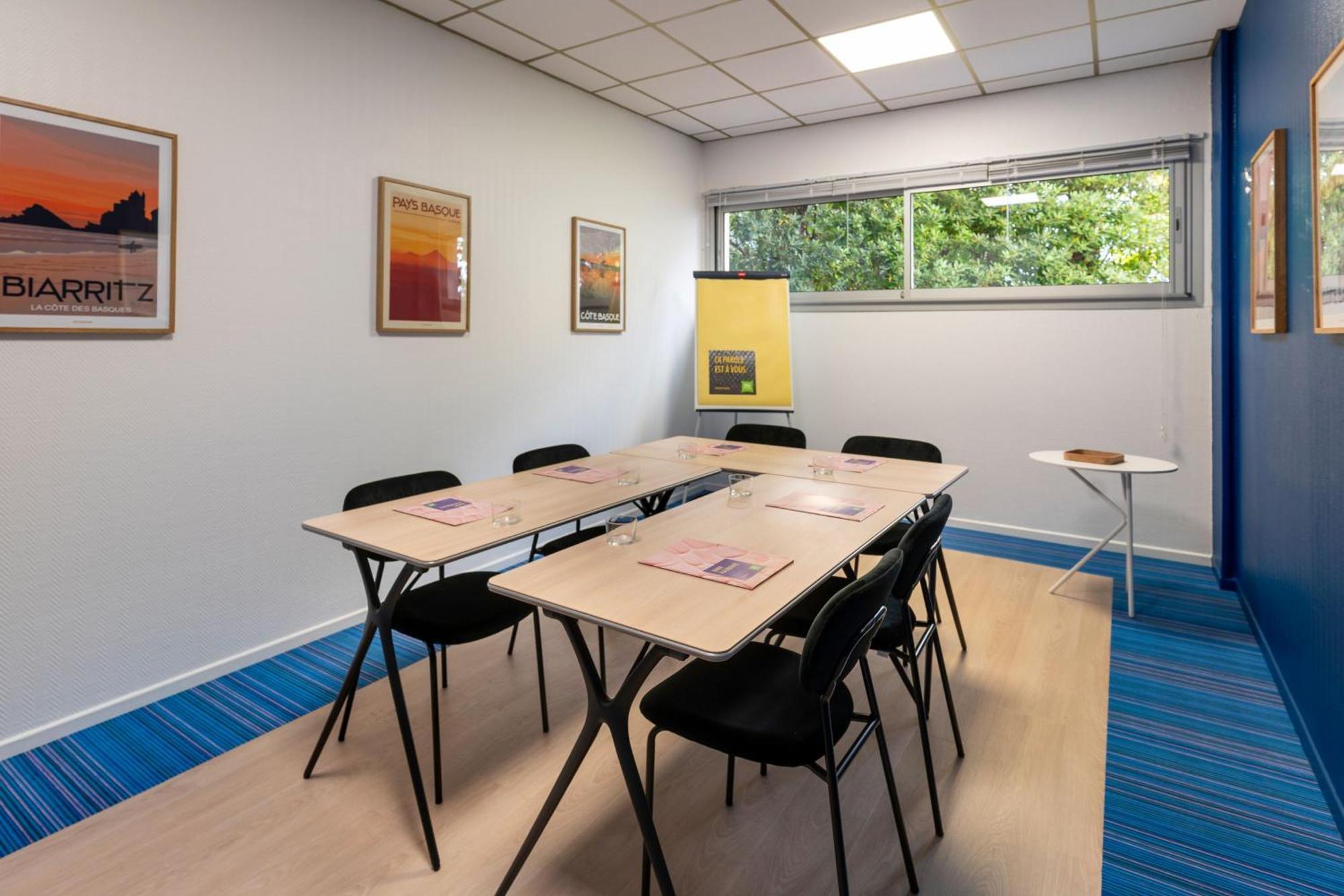 Ibis Styles Biarritz Plage Eksteriør bilde