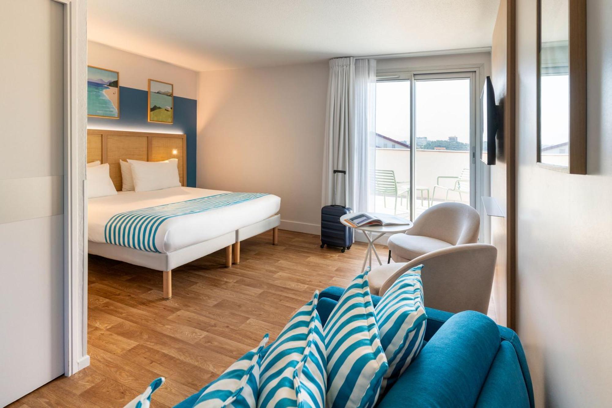 Ibis Styles Biarritz Plage Eksteriør bilde