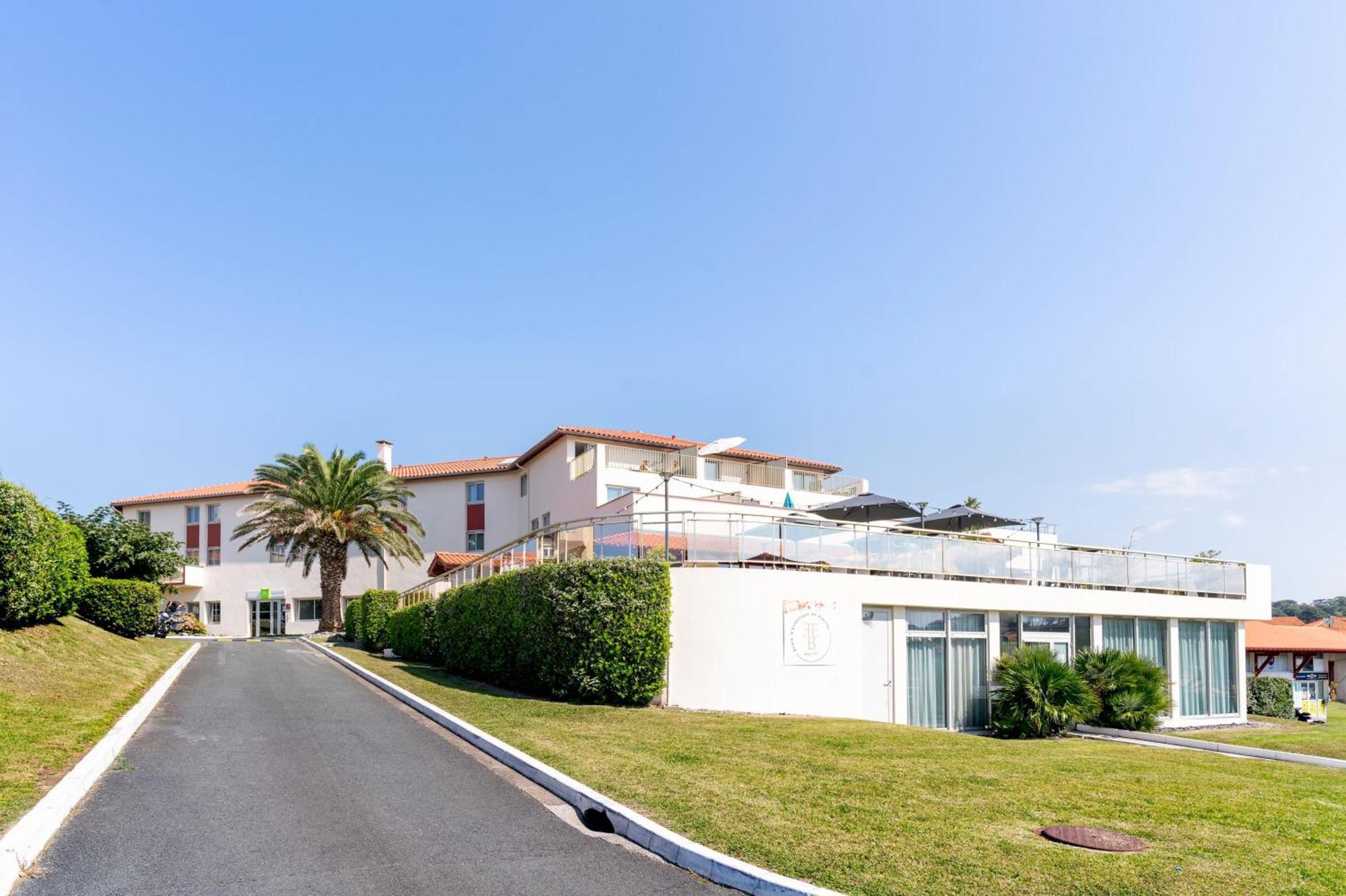 Ibis Styles Biarritz Plage Eksteriør bilde