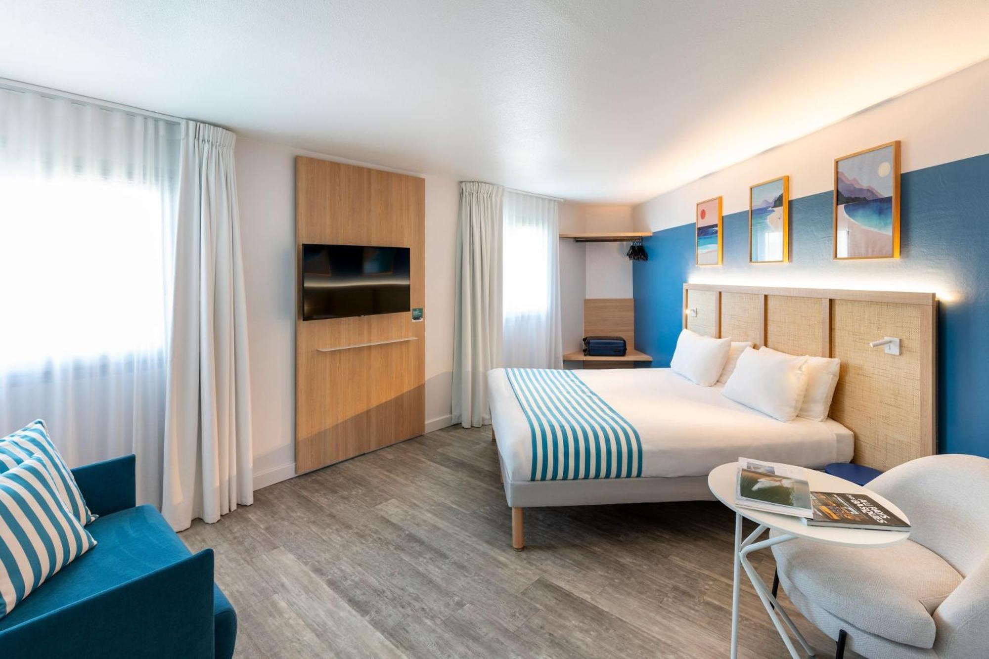 Ibis Styles Biarritz Plage Eksteriør bilde