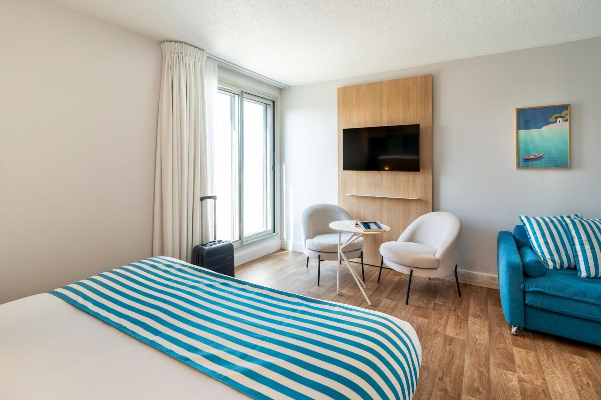 Ibis Styles Biarritz Plage Eksteriør bilde