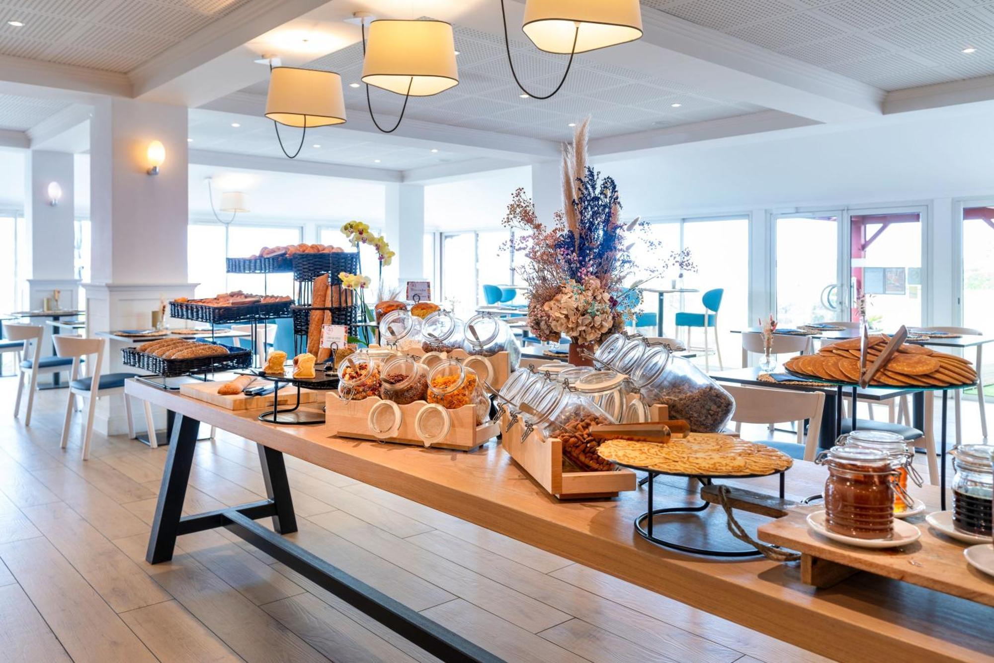 Ibis Styles Biarritz Plage Eksteriør bilde