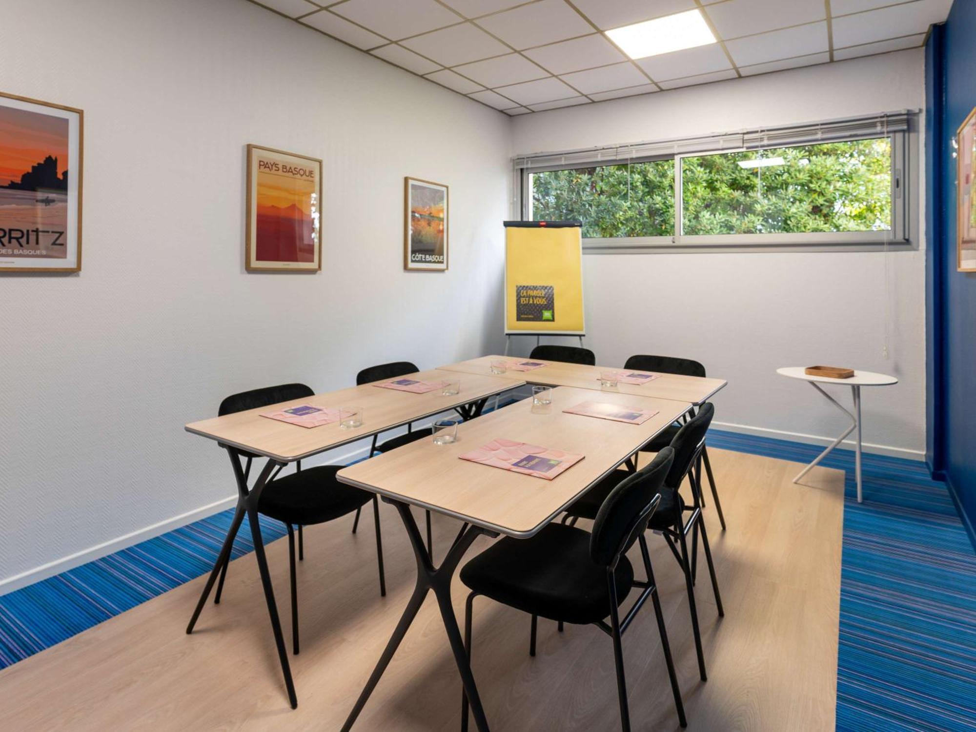 Ibis Styles Biarritz Plage Eksteriør bilde