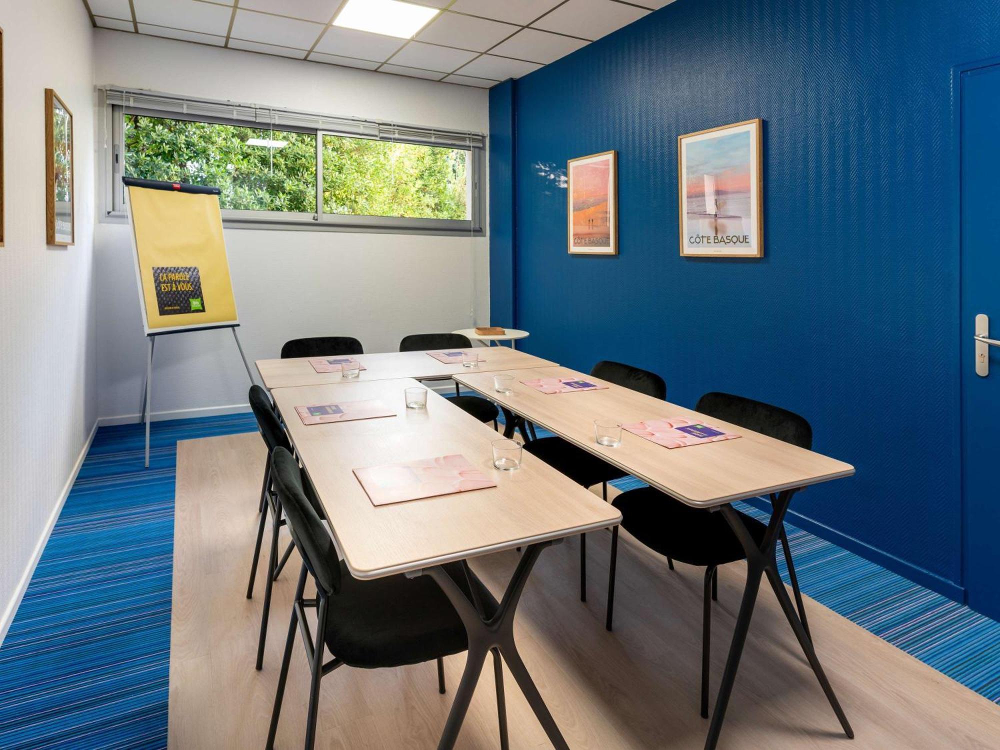 Ibis Styles Biarritz Plage Eksteriør bilde