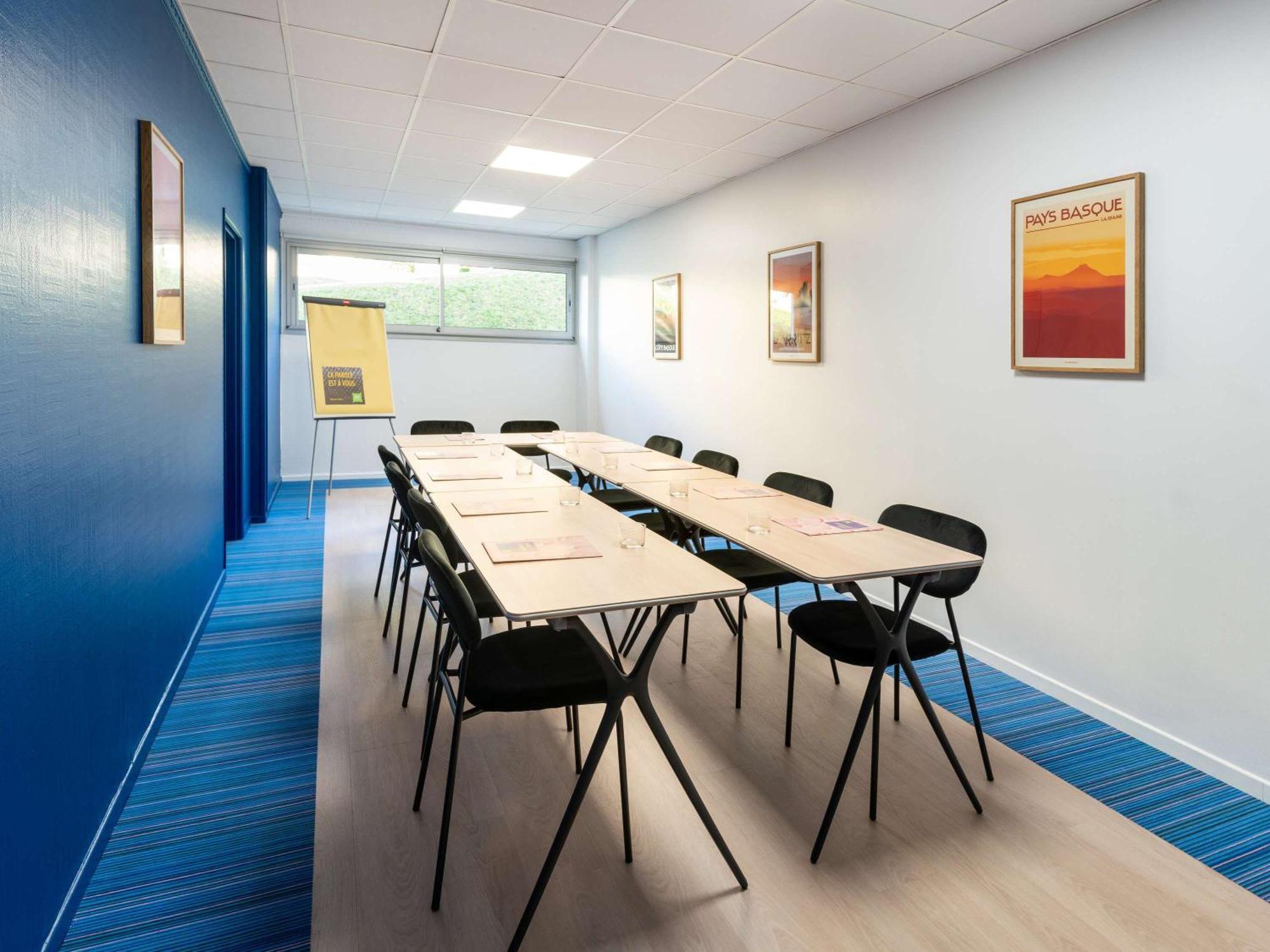 Ibis Styles Biarritz Plage Eksteriør bilde