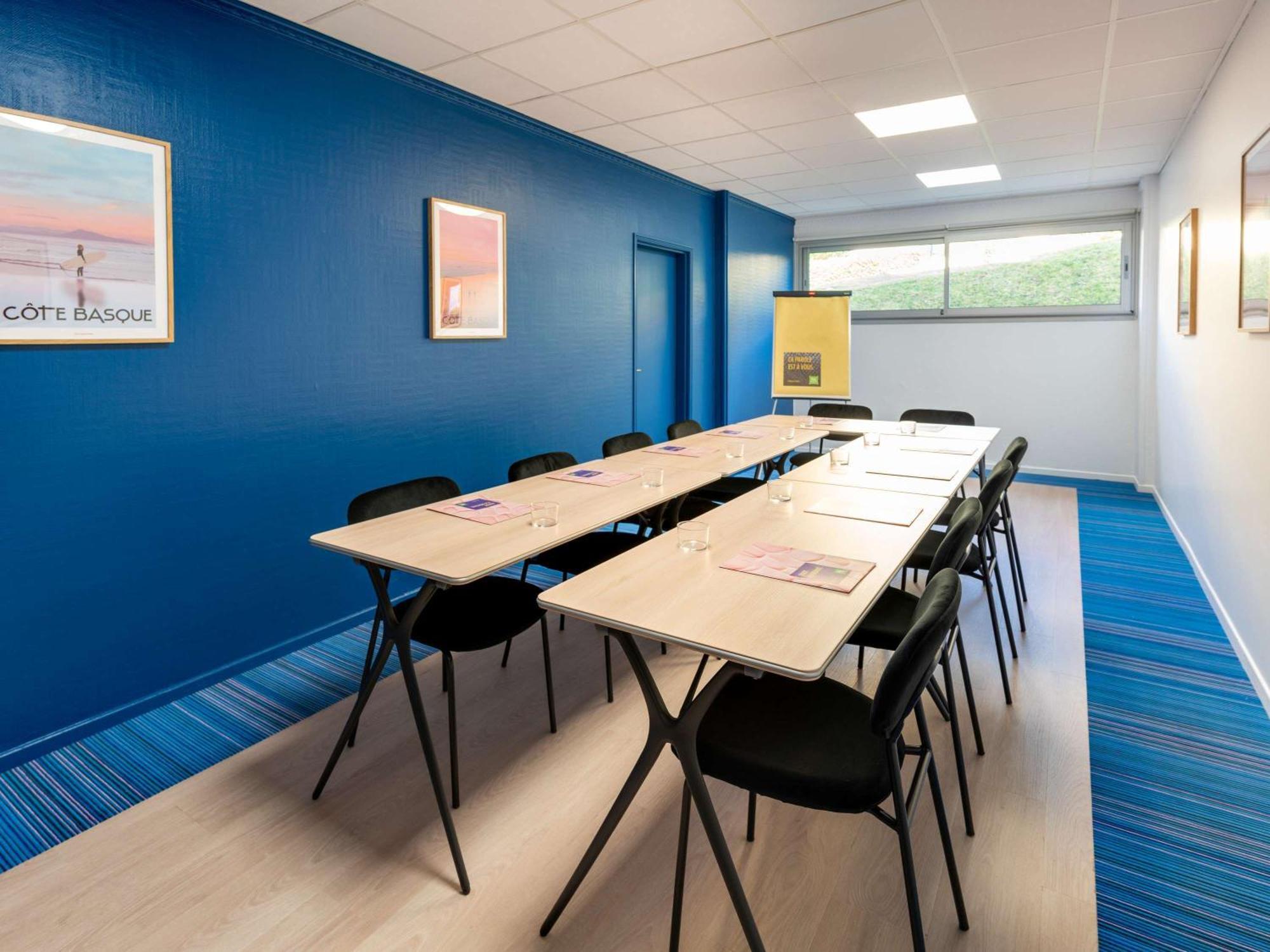 Ibis Styles Biarritz Plage Eksteriør bilde