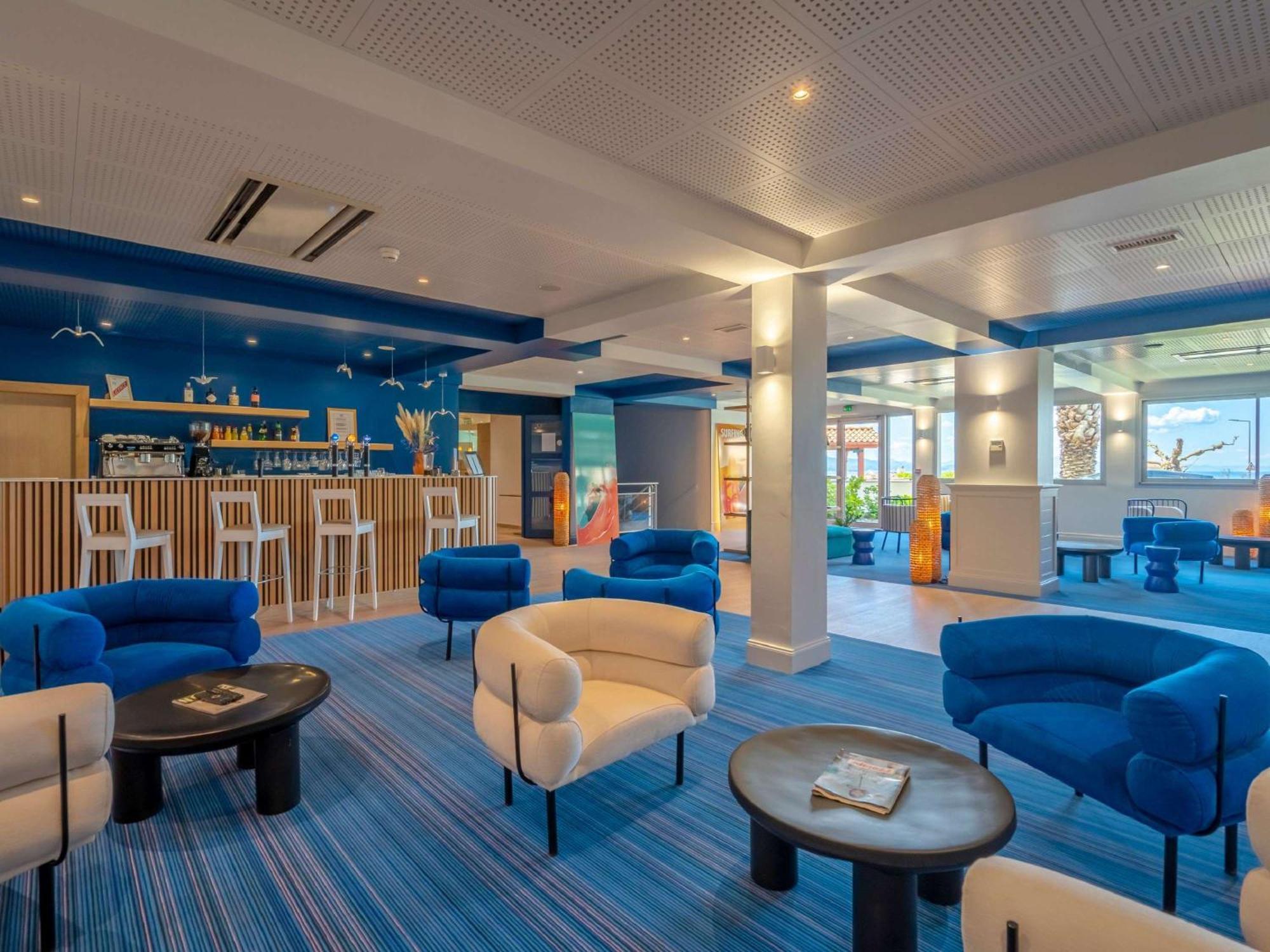 Ibis Styles Biarritz Plage Eksteriør bilde