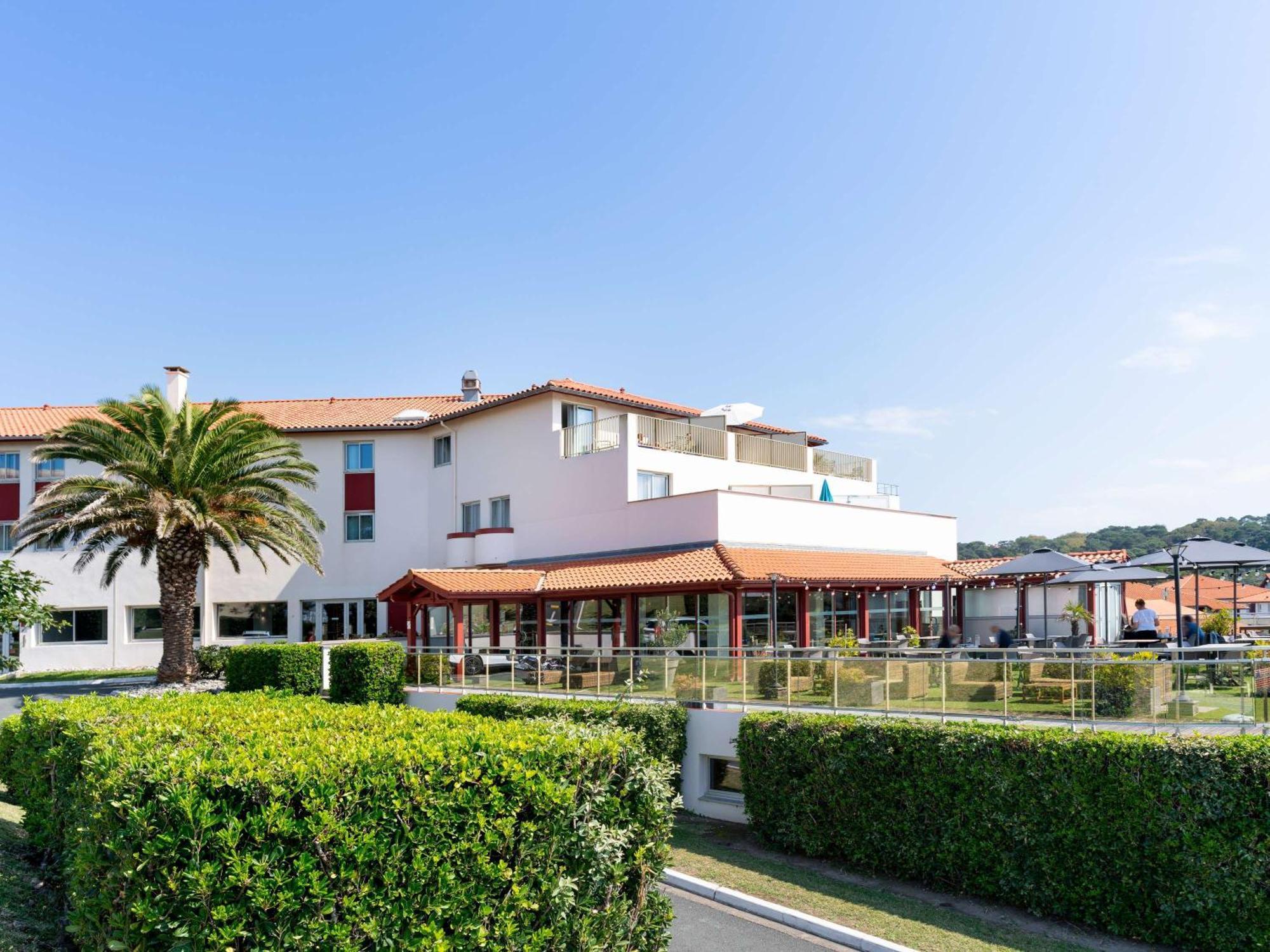 Ibis Styles Biarritz Plage Eksteriør bilde