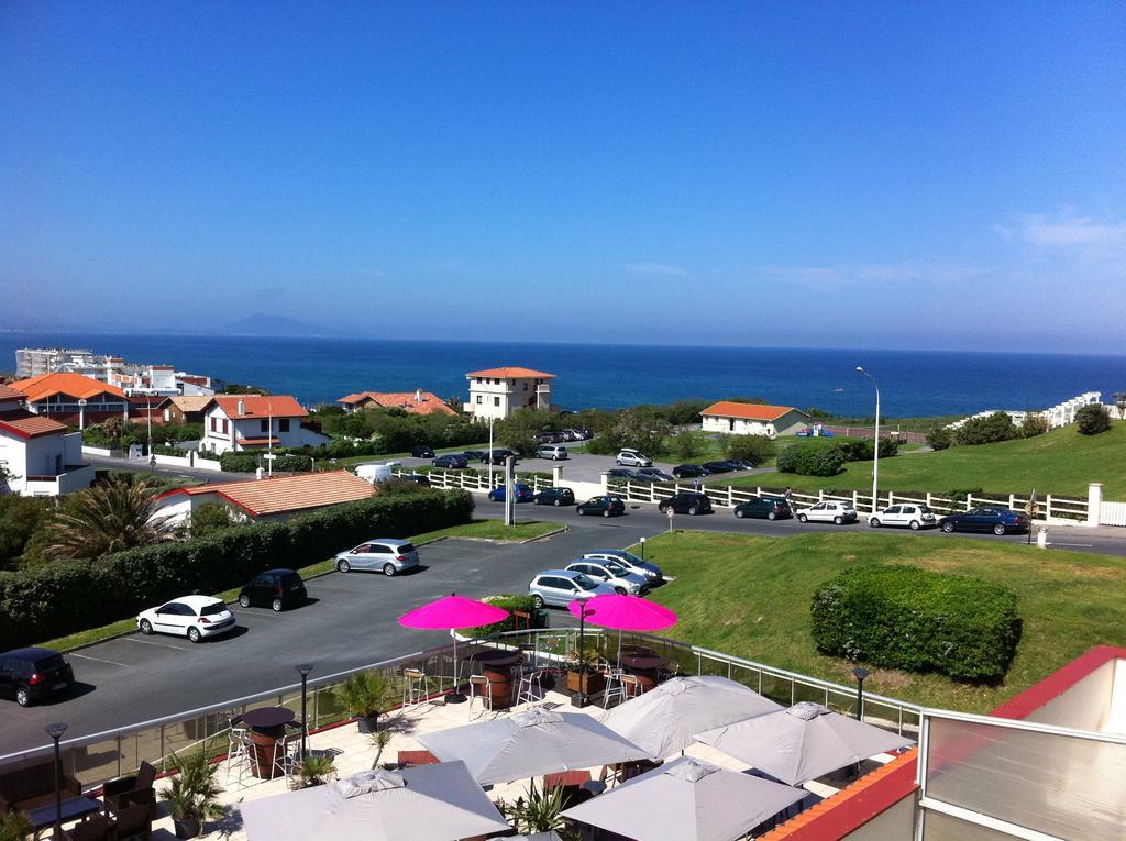 Hotel Le Biarritz Eksteriør bilde