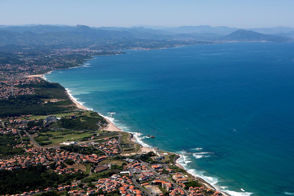 Ibis Styles Biarritz Plage Eksteriør bilde
